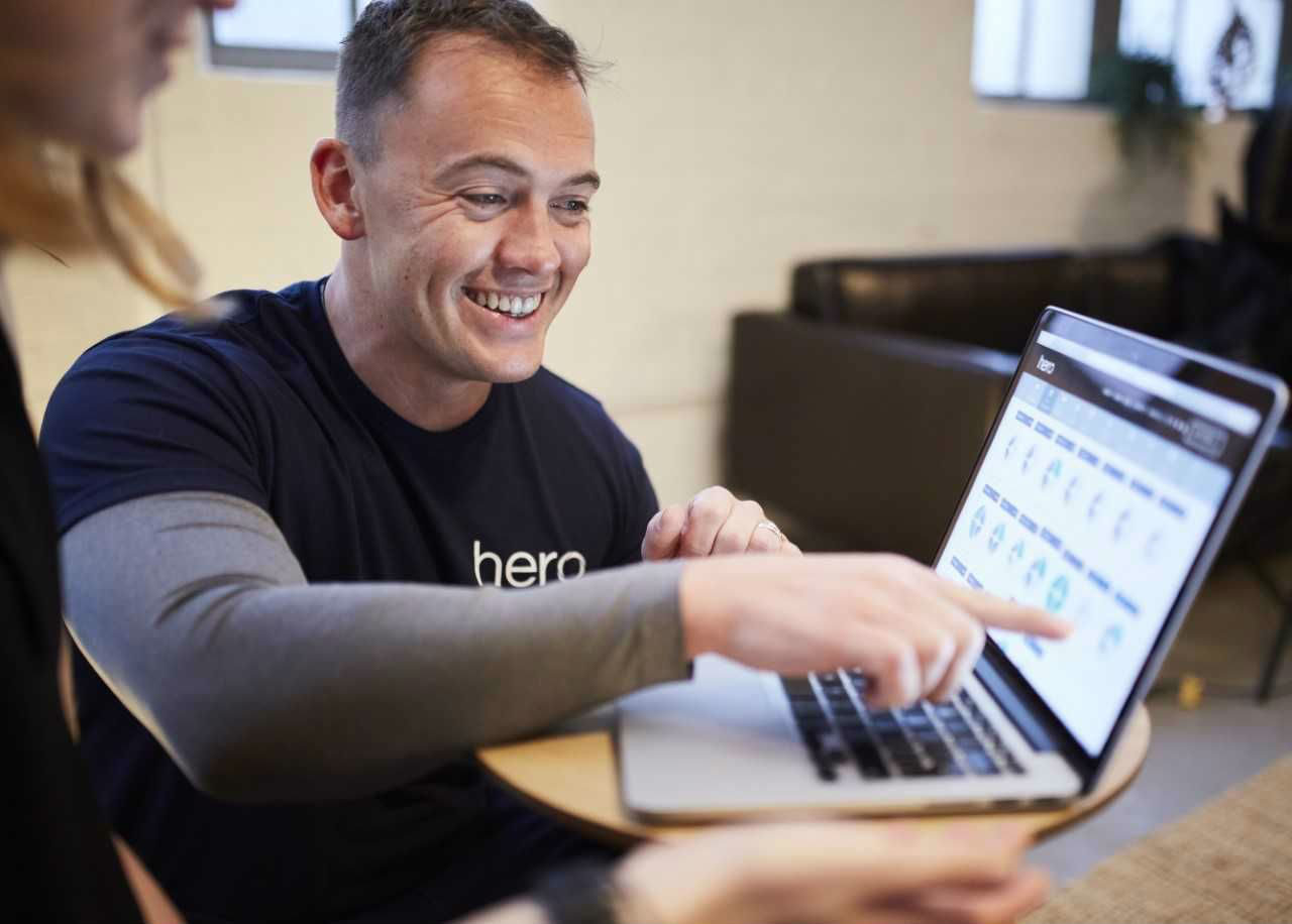 Health tech and wellbeing strategy provider,hero raises over £1.3 million funding for digital wellbeing platform.