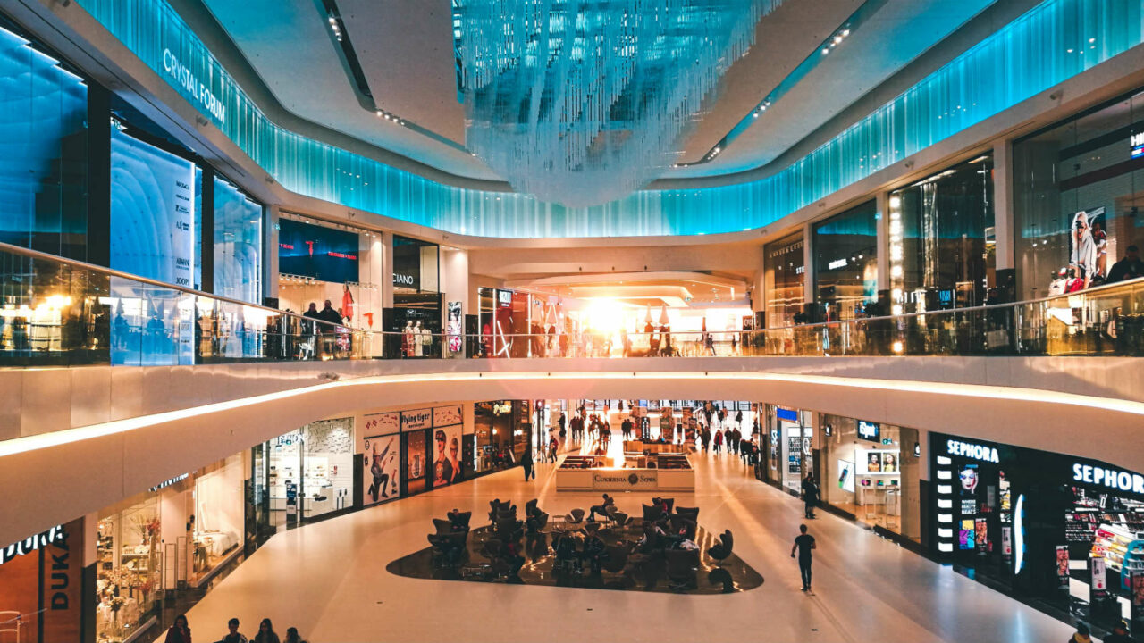 Improving accessibility in shopping & retail centres: the ethical & commercial case