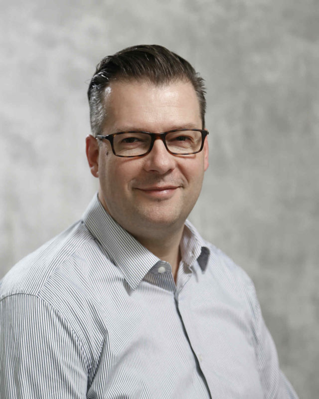 Michel Spruijt, General Manager EMEA