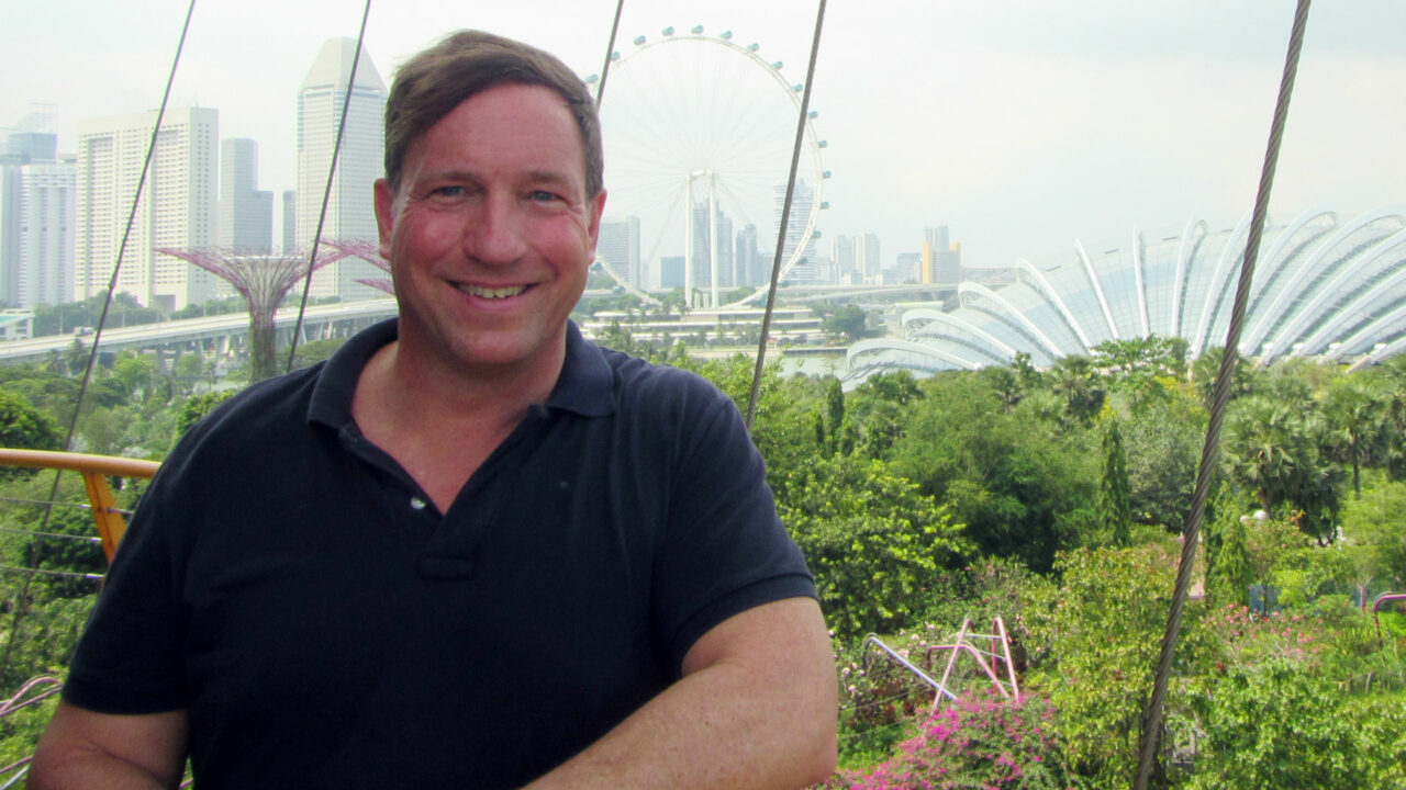 Biophilic design: Bill Browning explains the dramatic impact it has on wellbeing