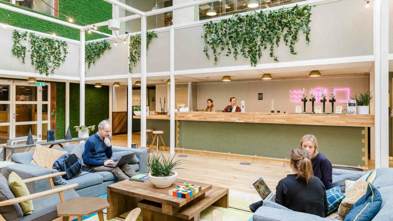 The workplace wellbeing movement is fast gaining pace, but new research has shed light on the severe impact poor office design can have.
