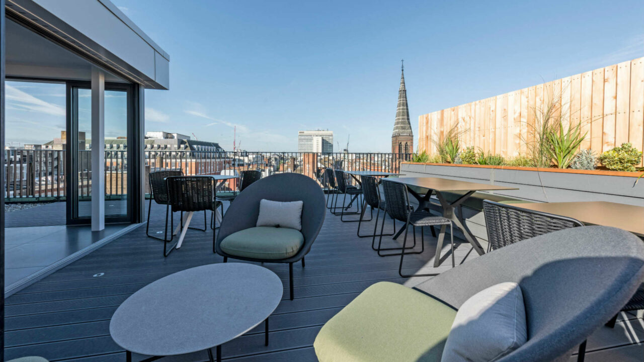 Storey launches new London workspace
