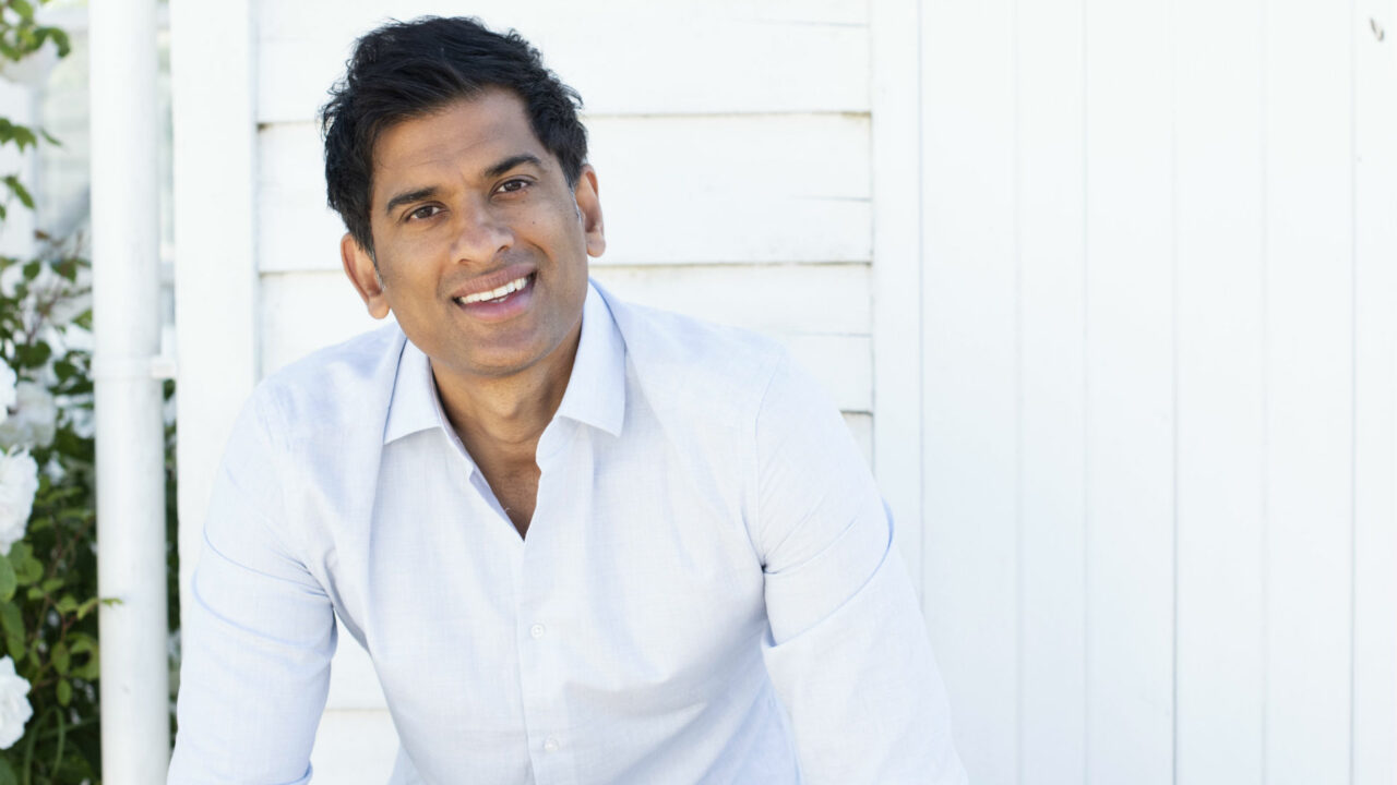 Dr Rangan Chatterjee: How to ease neck pain