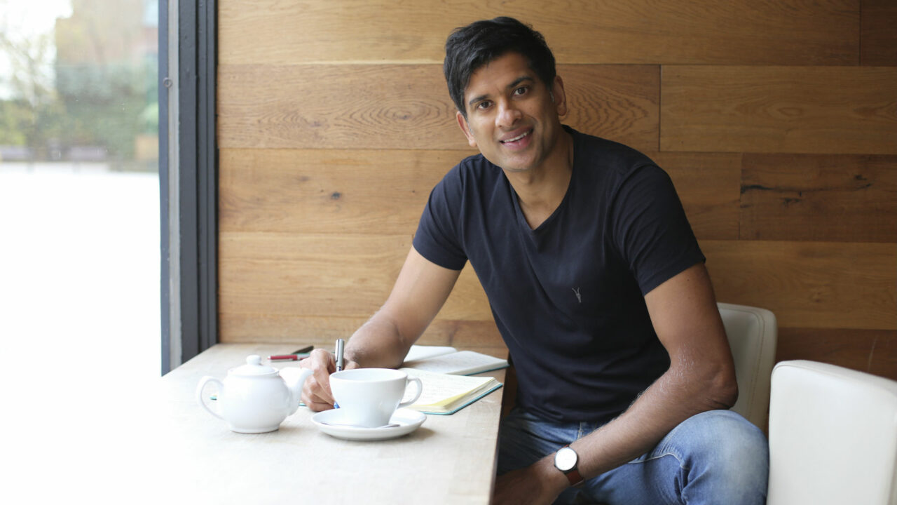 Dr Rangan Chatterjee: How to be less stressed and more productive