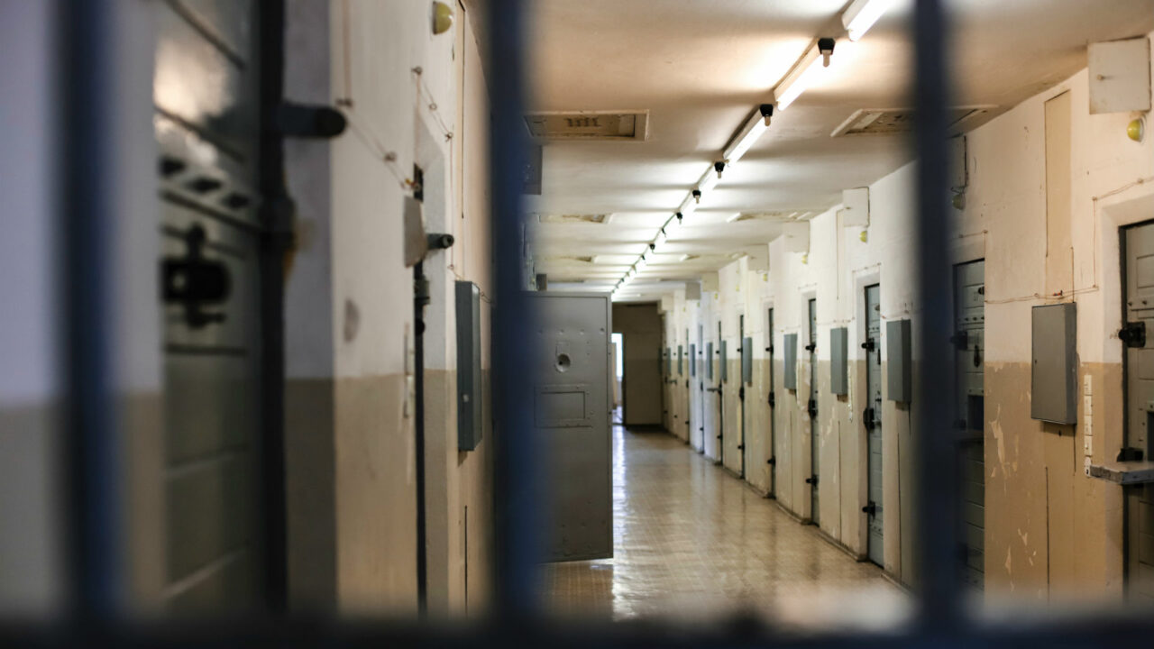 Wellbeing in prisons: The 50p solution to violence in prisons