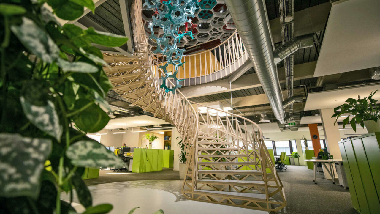 The benefits of biophilia: More than just improving indoor air quality