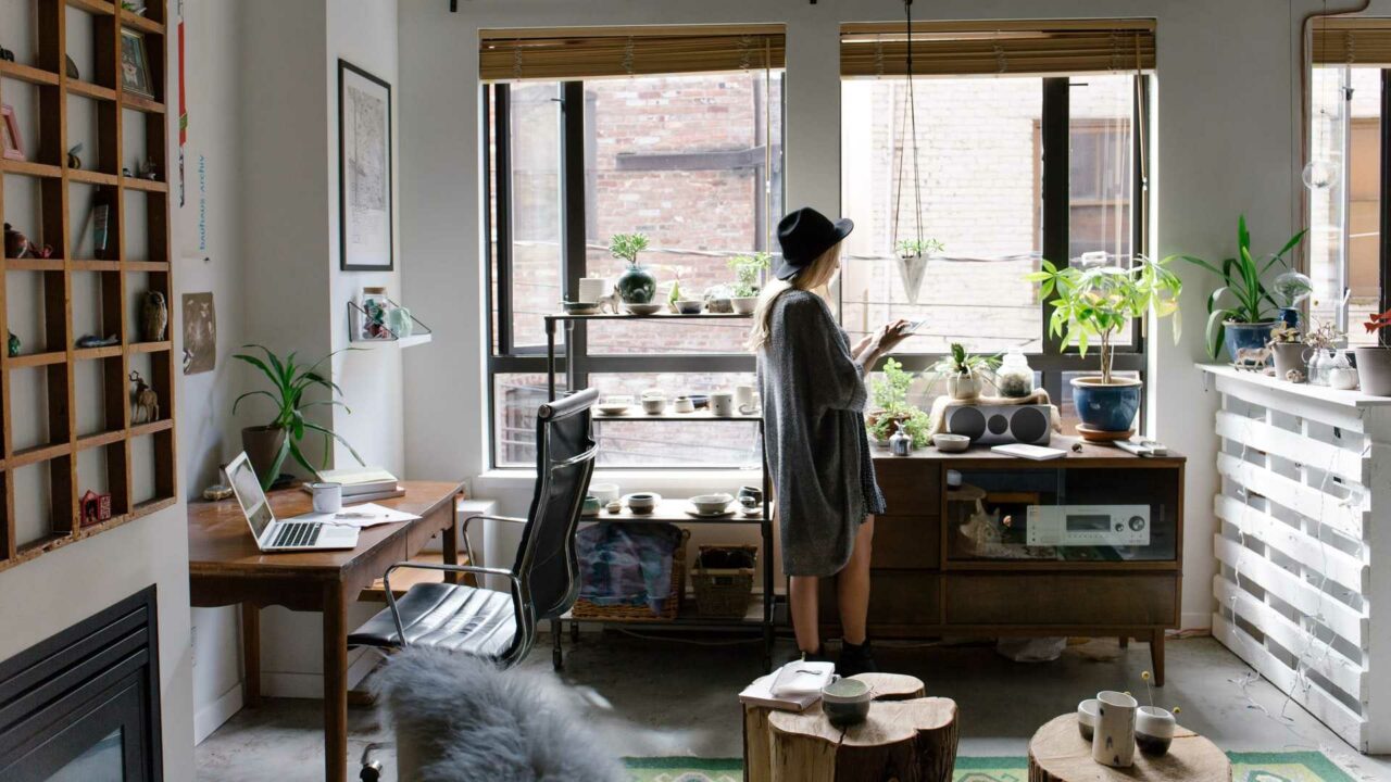 Designing for wellbeing: Why getting it right at home boosts your performance back at work