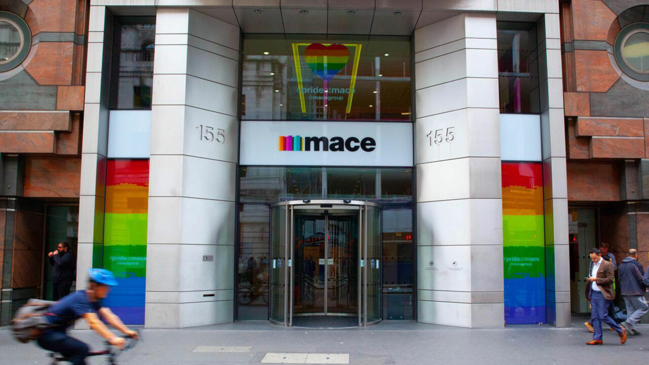 Mace HQ achieves world’s first accreditation to IMMUNE Building Standard™