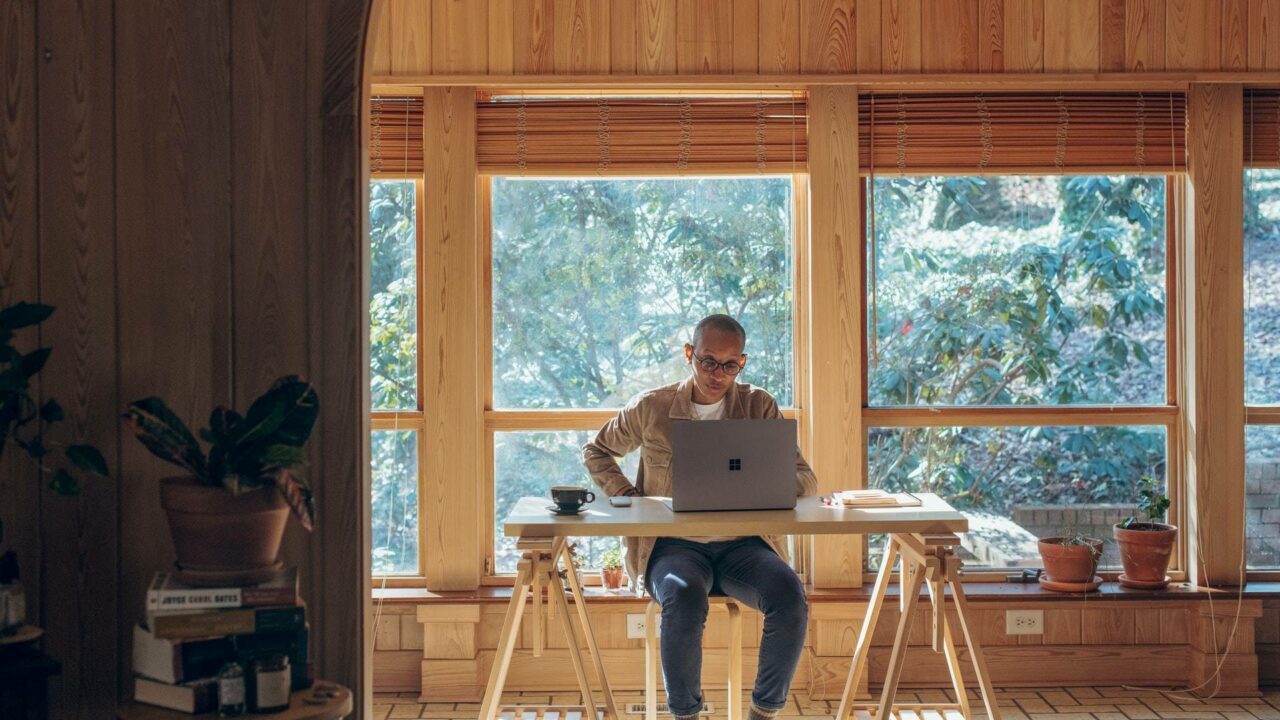 How do we really feel about working from home? – Microsoft has the answers