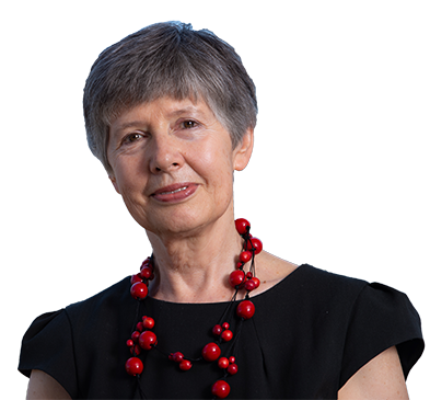 Lidia Morawska, Professor and Director of the International Laboratory for Air Quality and Health (ILAQH) at QUT