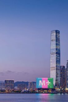 Look East: Green building technology specialist JS Gan explains how Hong Kong’s progress towards net zero is also contributing to wellbeing.