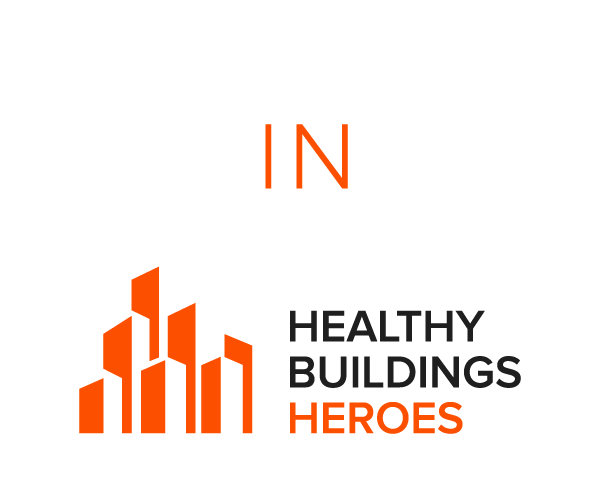 Healthy Buildings Heroes by Work in Mind