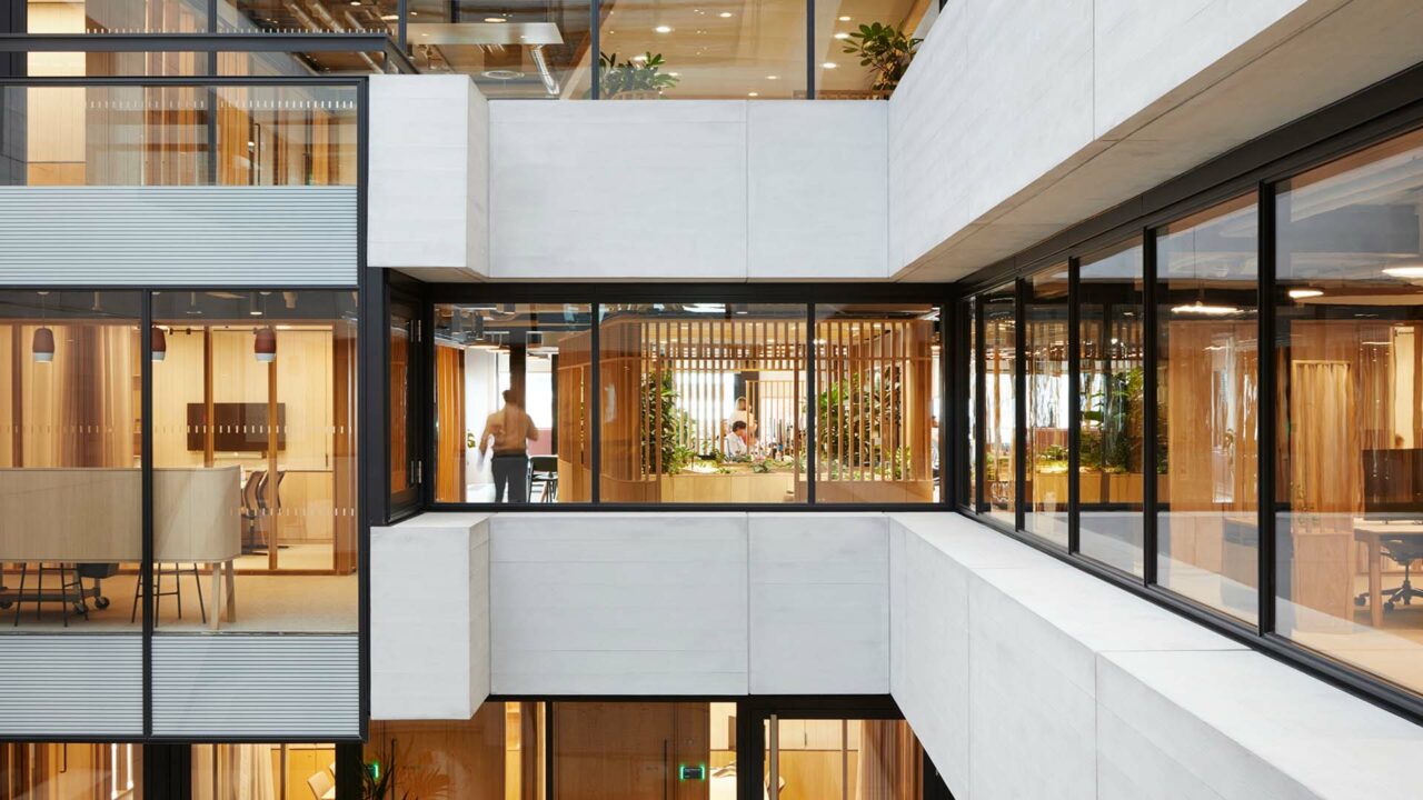London’s best workplaces honoured at regional BCO Awards