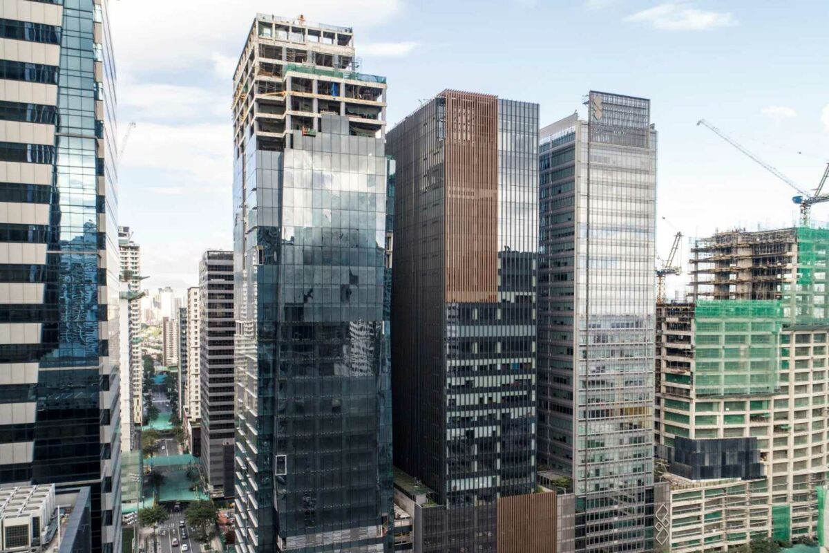 Menarco Tower gains 5-star IMMUNE Building rating