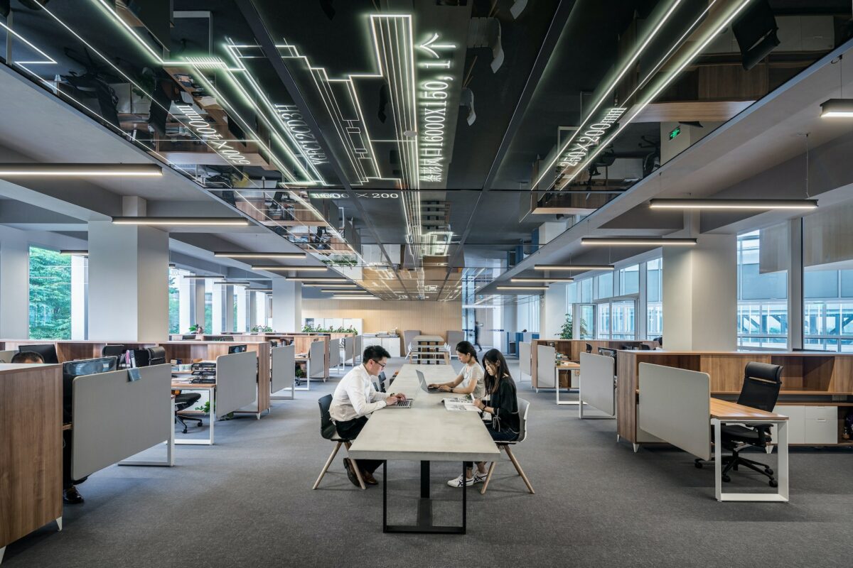 The Future of UK Office Densities: New BCO guidance recommends more space per person