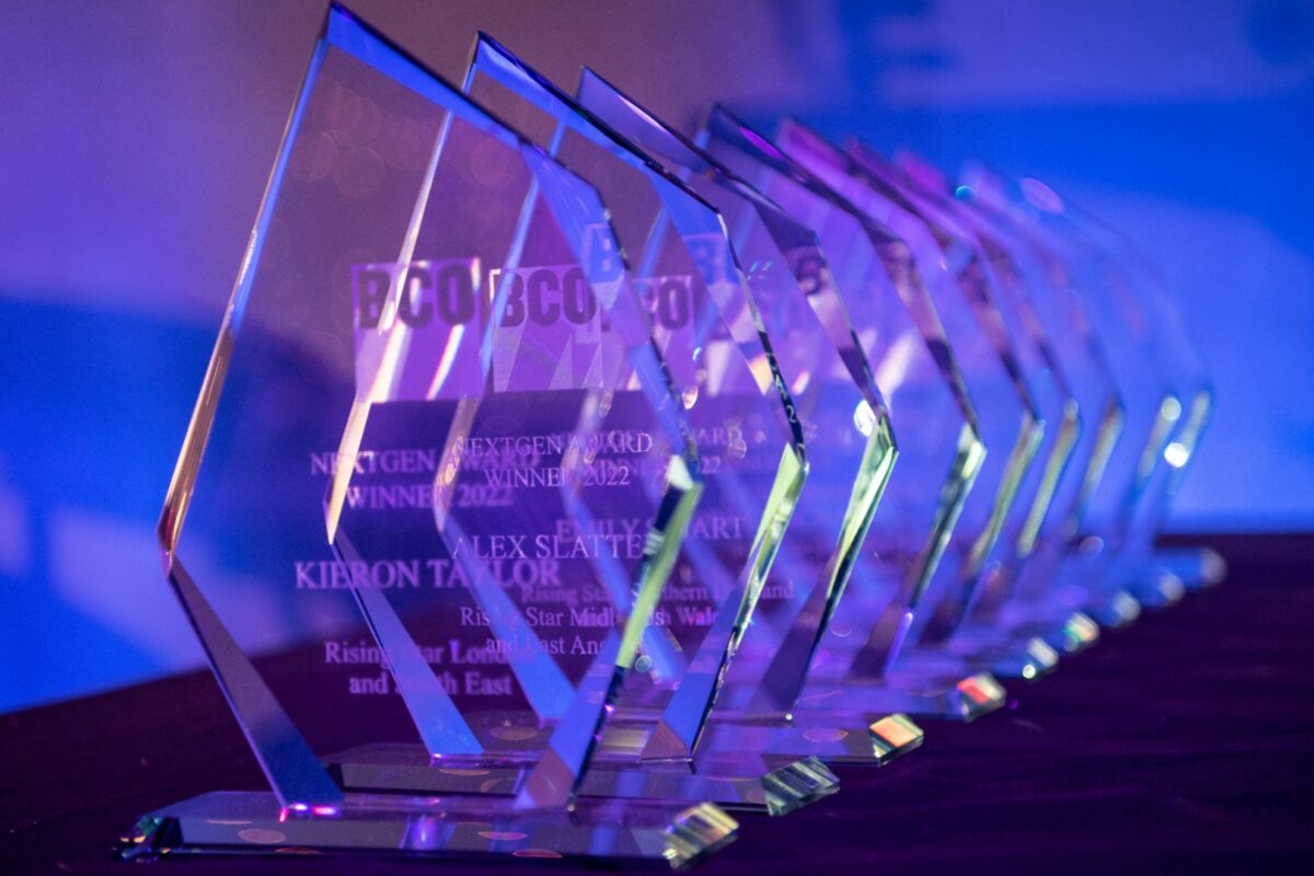 BCO shines spotlight on ‘brightest and best’ UK young professionals