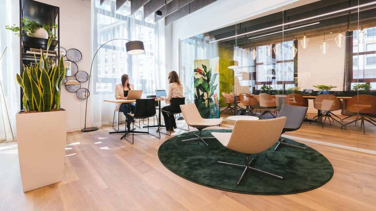 The future of workplace: How design can support workers