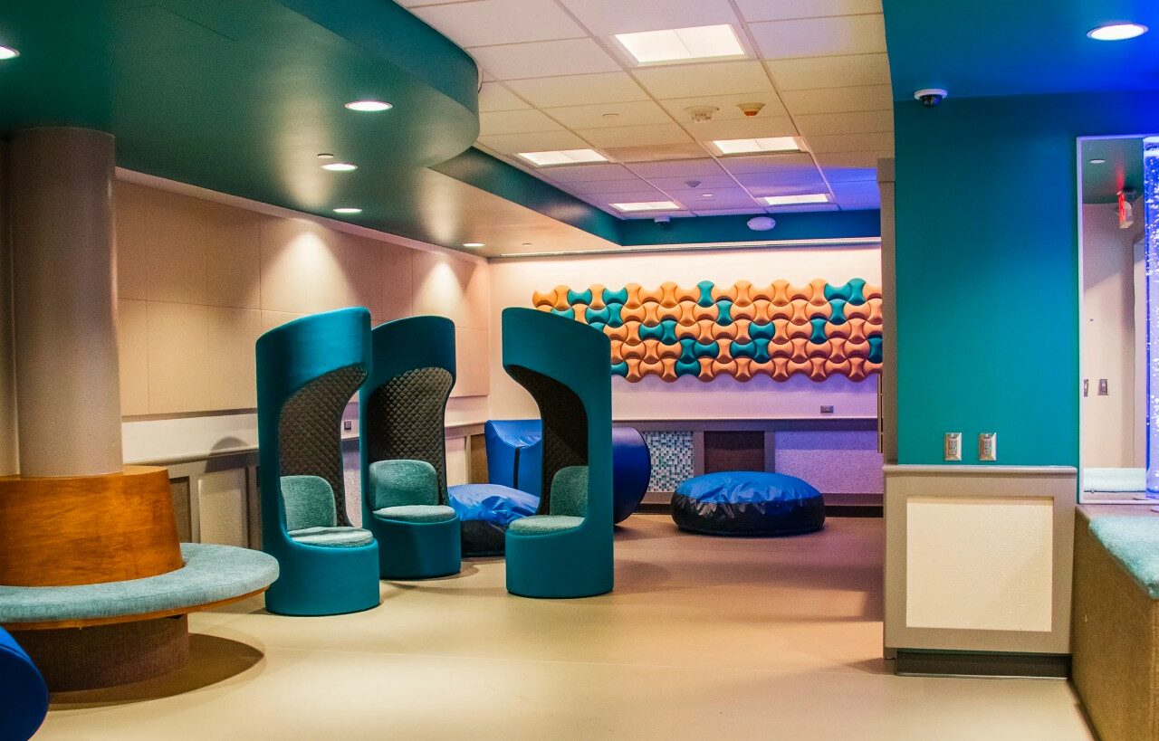 Designing autism-friendly school & office spaces: ASD architect Mark Ellerby explains all