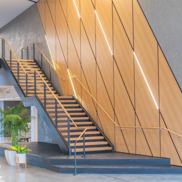 VariSpace Coppell Staircase