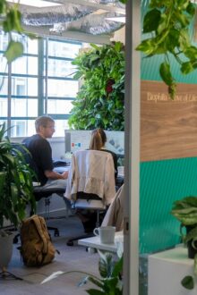 New report makes the business case for biophilic design in offices