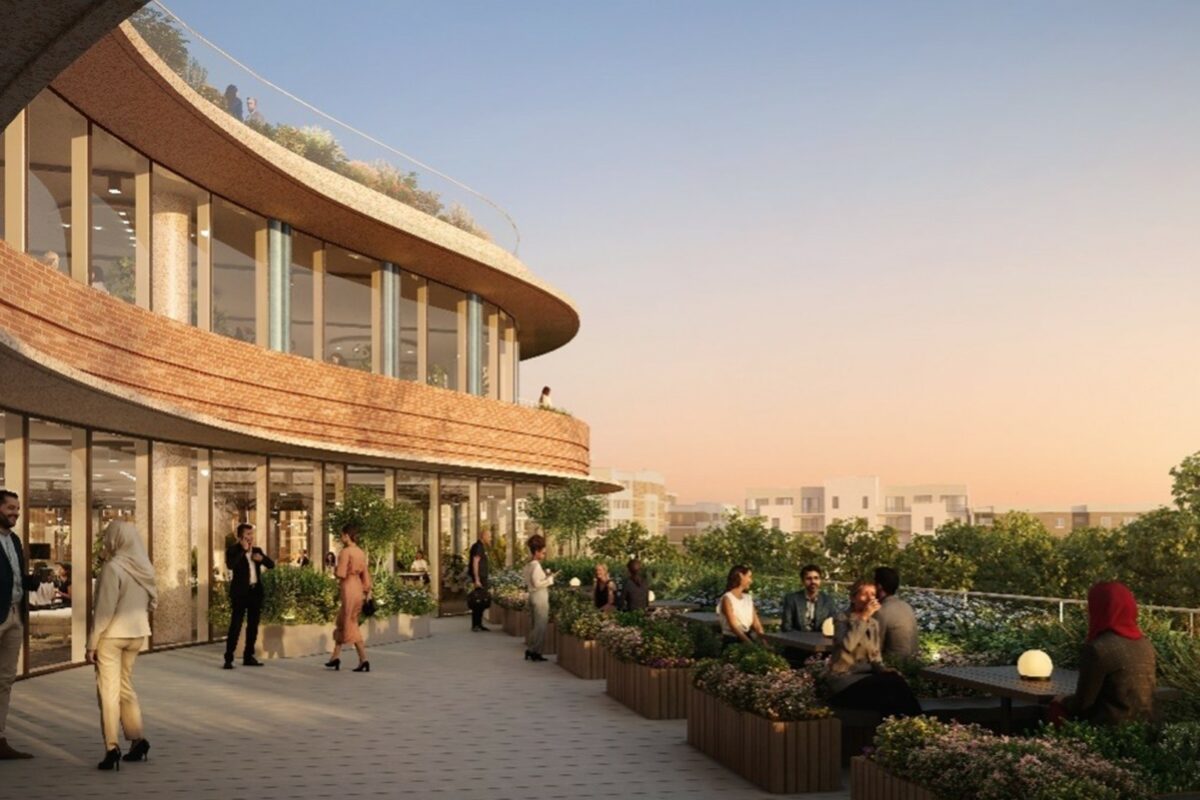 Botanic Place development appoints inclusive design consultants Motionspot
