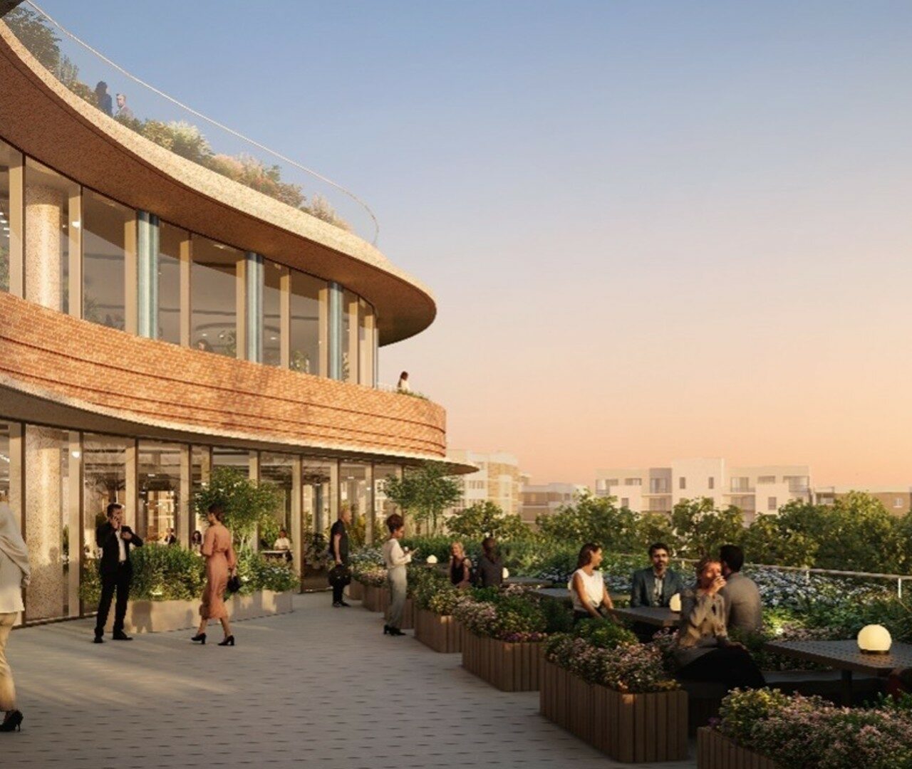 Botanic Place development appoints inclusive design consultants Motionspot