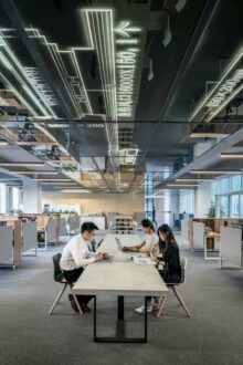 Prioritising good air quality and air conditioning within a workplace can have a huge impact on employees' physical and mental health.
